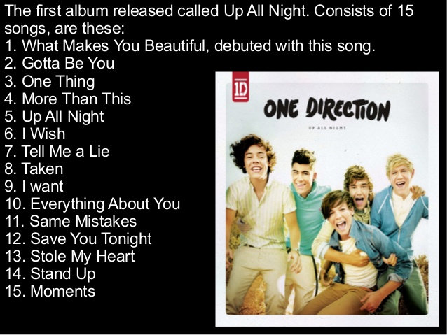 one direction up all night deluxe edition zip free download